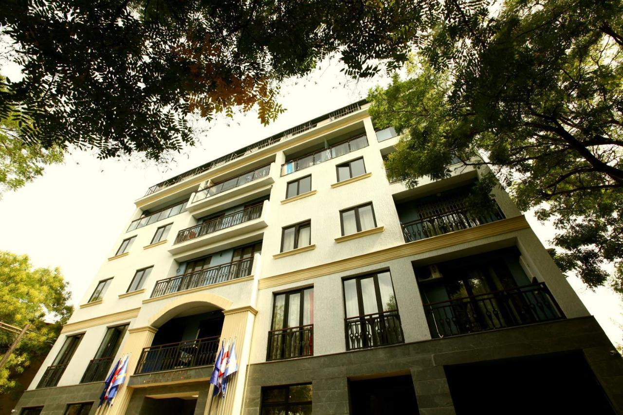 Irakli'S Rooms Tbilisi Eksteriør billede