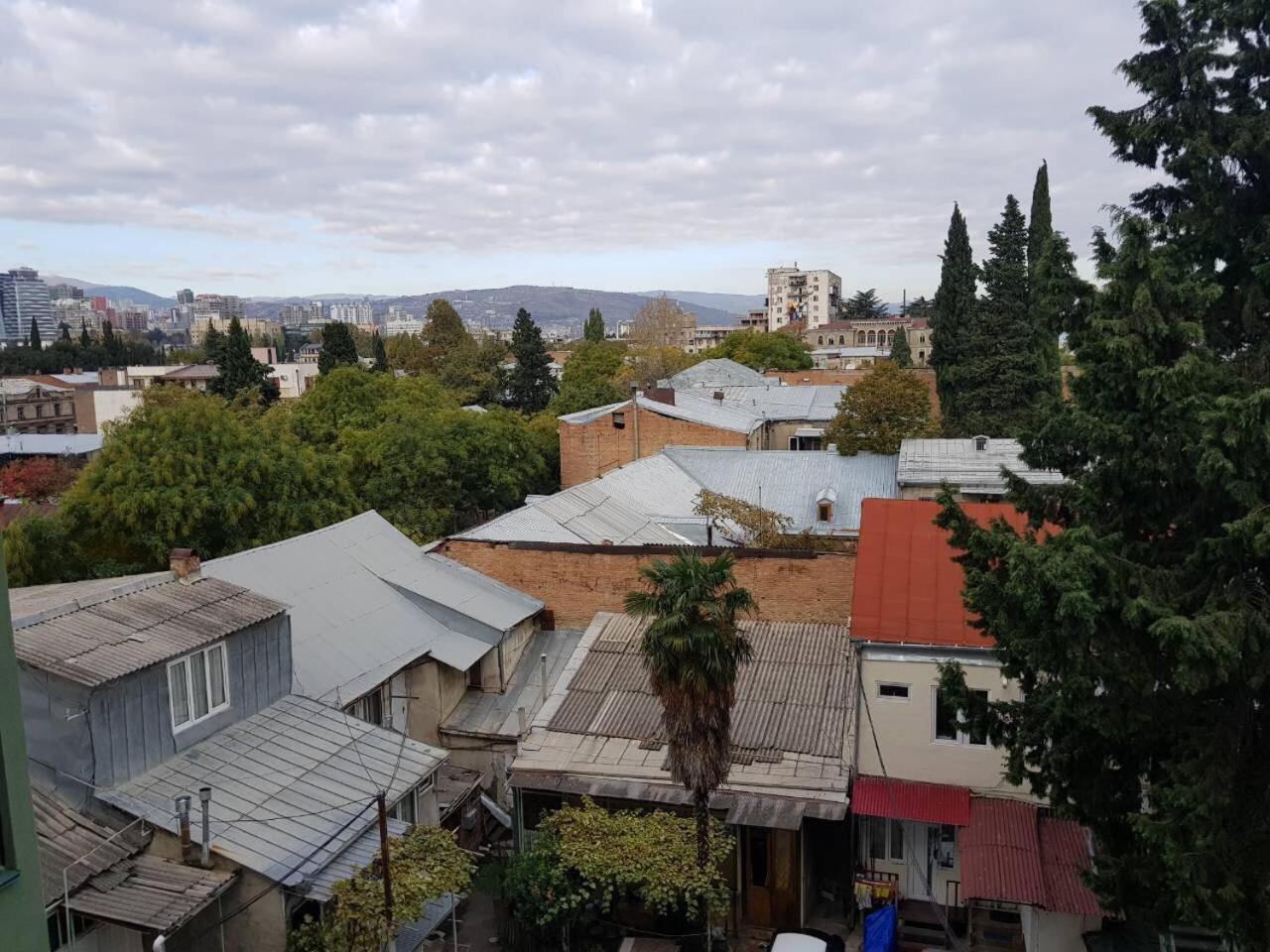 Irakli'S Rooms Tbilisi Eksteriør billede
